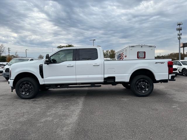 new 2024 Ford F-250 car, priced at $66,341