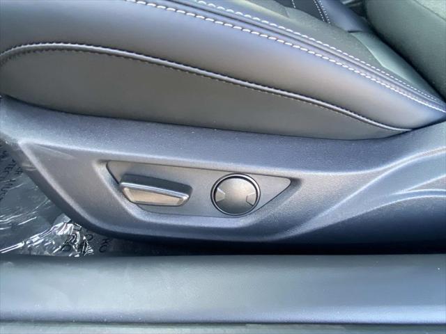 new 2025 Ford Mustang car, priced at $47,775