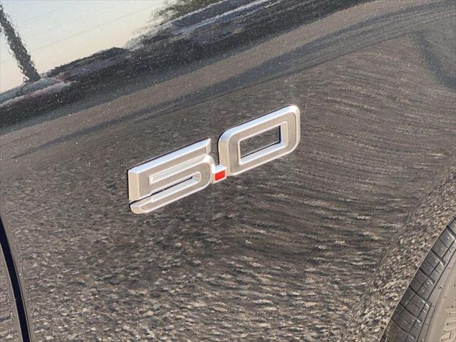 new 2025 Ford Mustang car, priced at $47,775