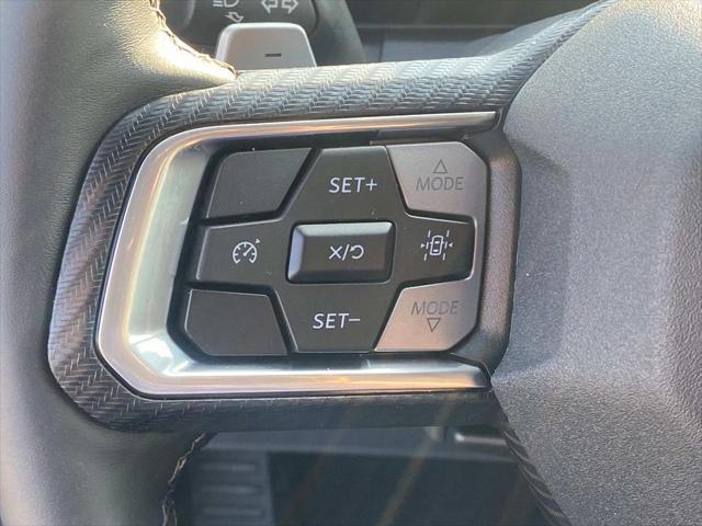 new 2025 Ford Mustang car, priced at $47,775
