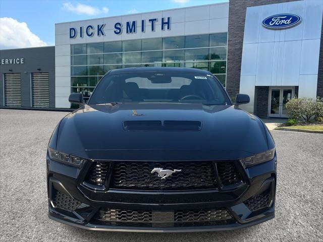 new 2025 Ford Mustang car, priced at $47,775