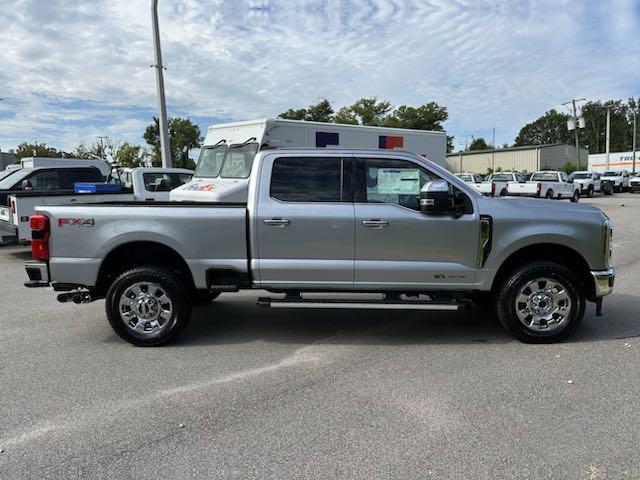 new 2024 Ford F-250 car, priced at $79,093