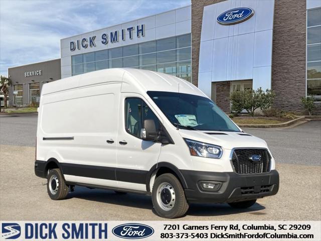 new 2025 Ford Transit-250 car, priced at $76,445