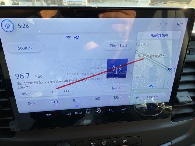 new 2025 Ford Transit-250 car, priced at $76,445
