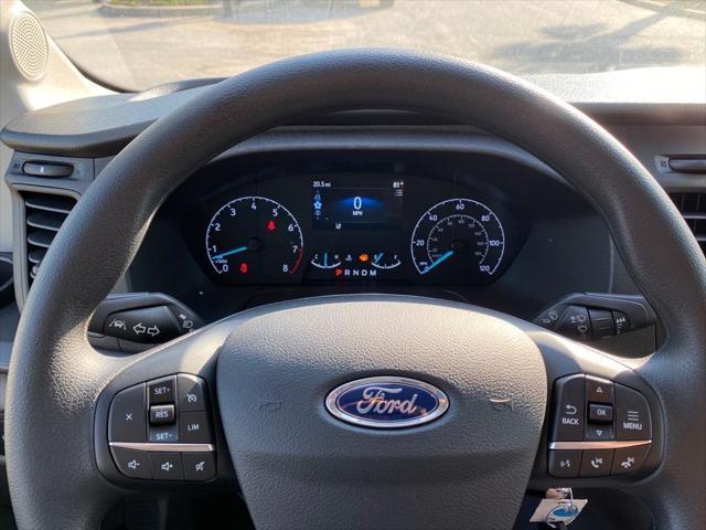 new 2025 Ford Transit-250 car, priced at $76,445