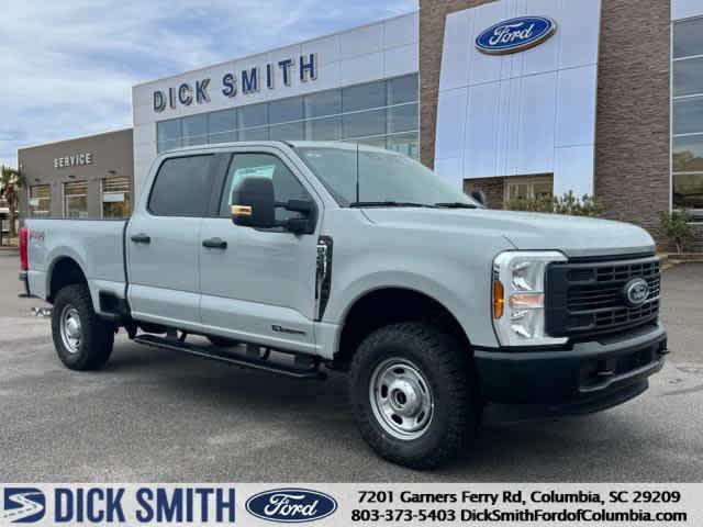 new 2025 Ford F-250 car, priced at $67,895