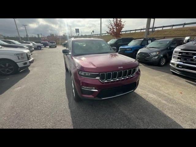 used 2023 Jeep Grand Cherokee car, priced at $33,525