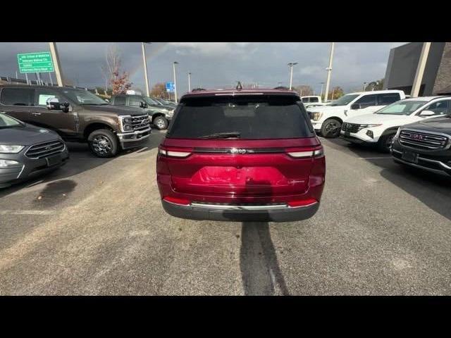 used 2023 Jeep Grand Cherokee car, priced at $33,525