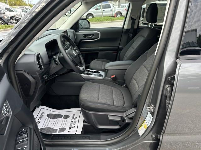 new 2024 Ford Bronco Sport car, priced at $29,448