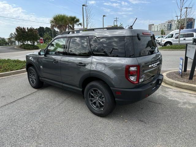 new 2024 Ford Bronco Sport car, priced at $29,448