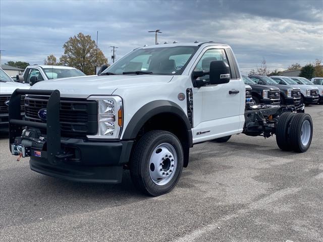 new 2024 Ford F-450 car, priced at $62,095