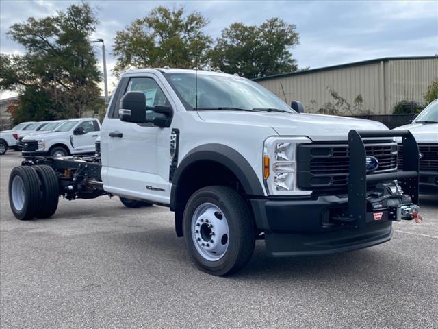 new 2024 Ford F-450 car, priced at $62,095