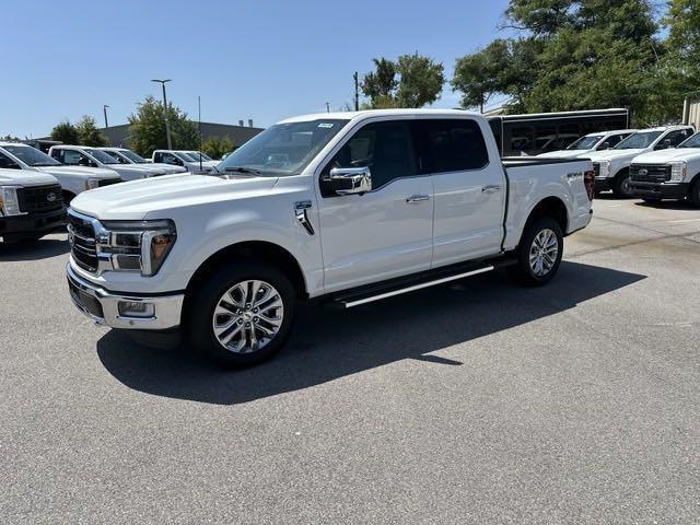 new 2024 Ford F-150 car, priced at $68,110