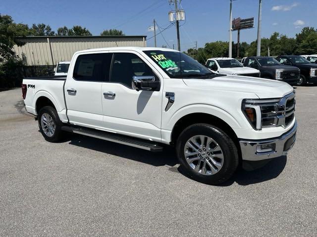 new 2024 Ford F-150 car, priced at $68,110