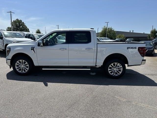 new 2024 Ford F-150 car, priced at $67,490