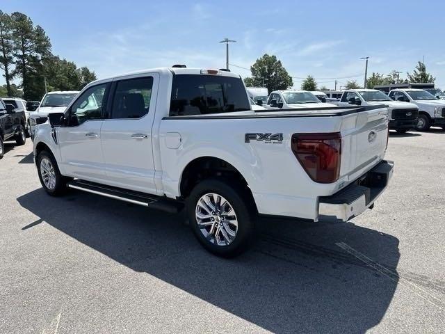 new 2024 Ford F-150 car, priced at $66,120