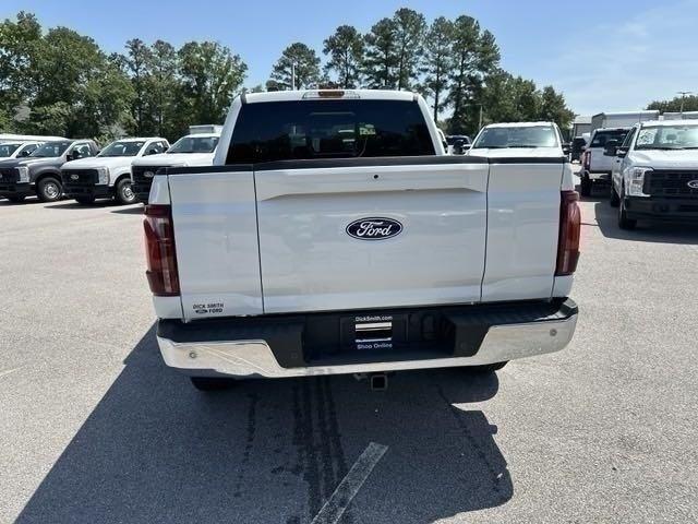 new 2024 Ford F-150 car, priced at $66,120