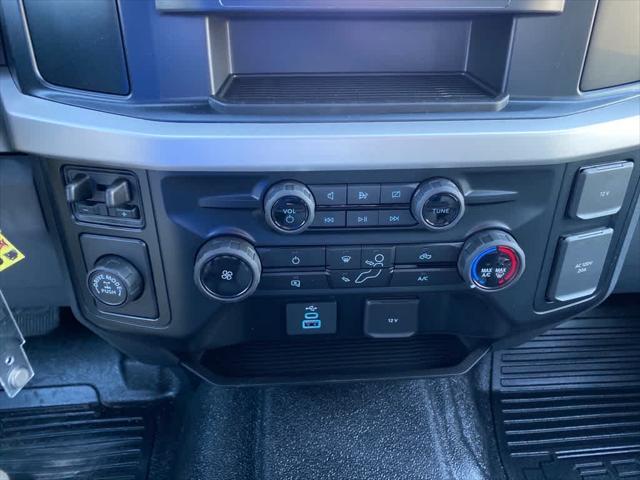 new 2024 Ford F-350 car, priced at $66,015