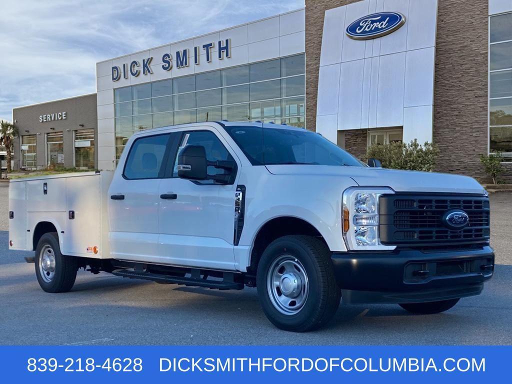 new 2024 Ford F-350 car, priced at $61,420