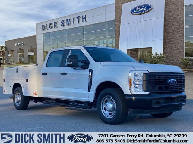 new 2024 Ford F-350 car, priced at $66,015