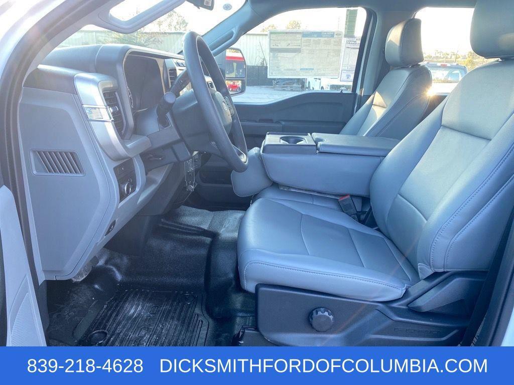 new 2024 Ford F-350 car, priced at $61,420