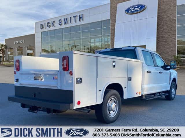 new 2024 Ford F-350 car, priced at $66,005