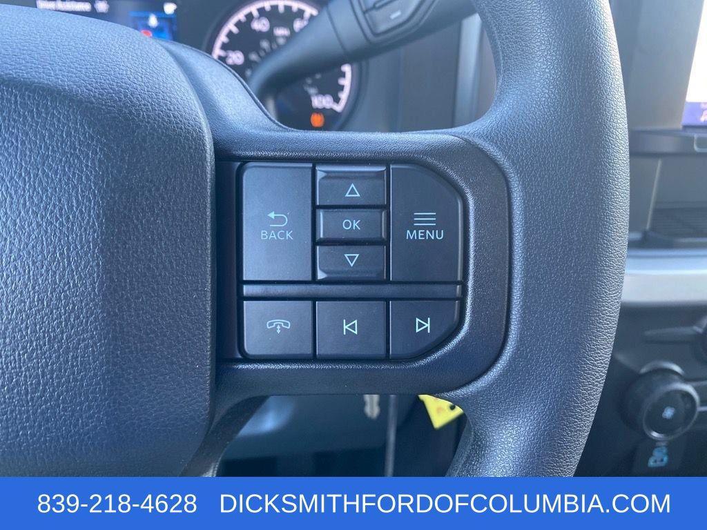 new 2024 Ford F-350 car, priced at $61,420