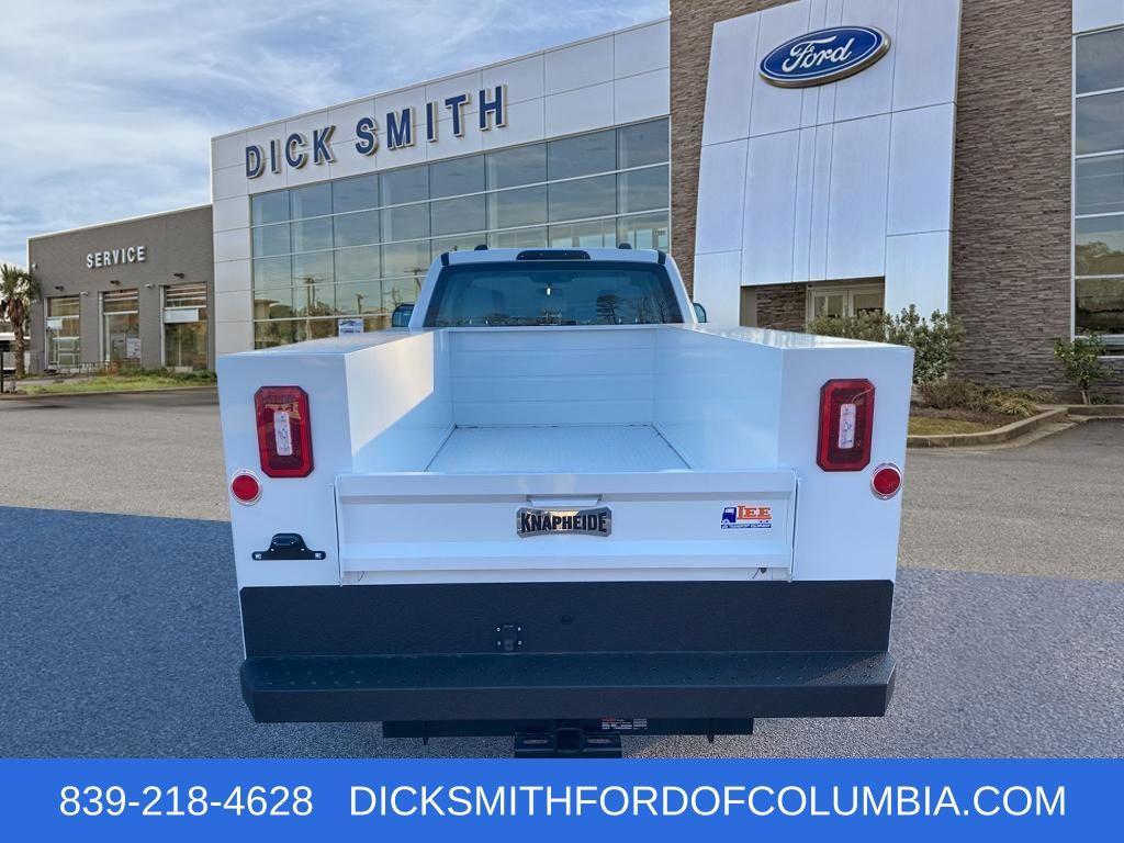 new 2024 Ford F-350 car, priced at $61,420
