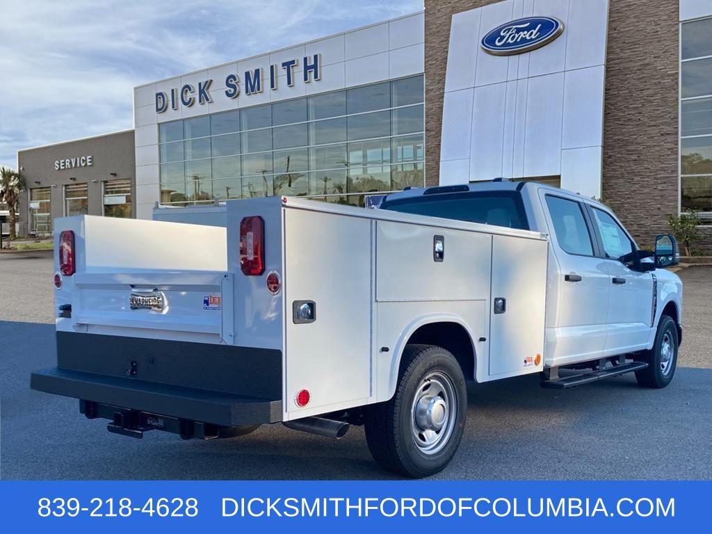 new 2024 Ford F-350 car, priced at $61,420