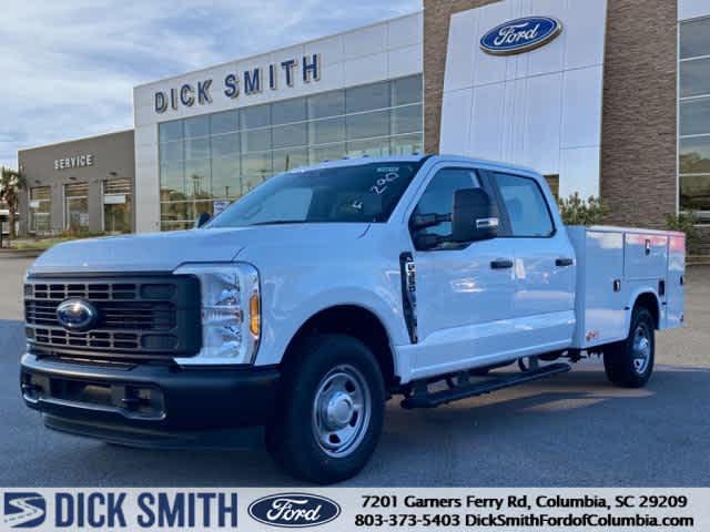 new 2024 Ford F-350 car, priced at $66,005