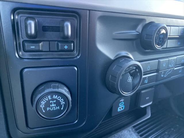 new 2024 Ford F-350 car, priced at $66,015