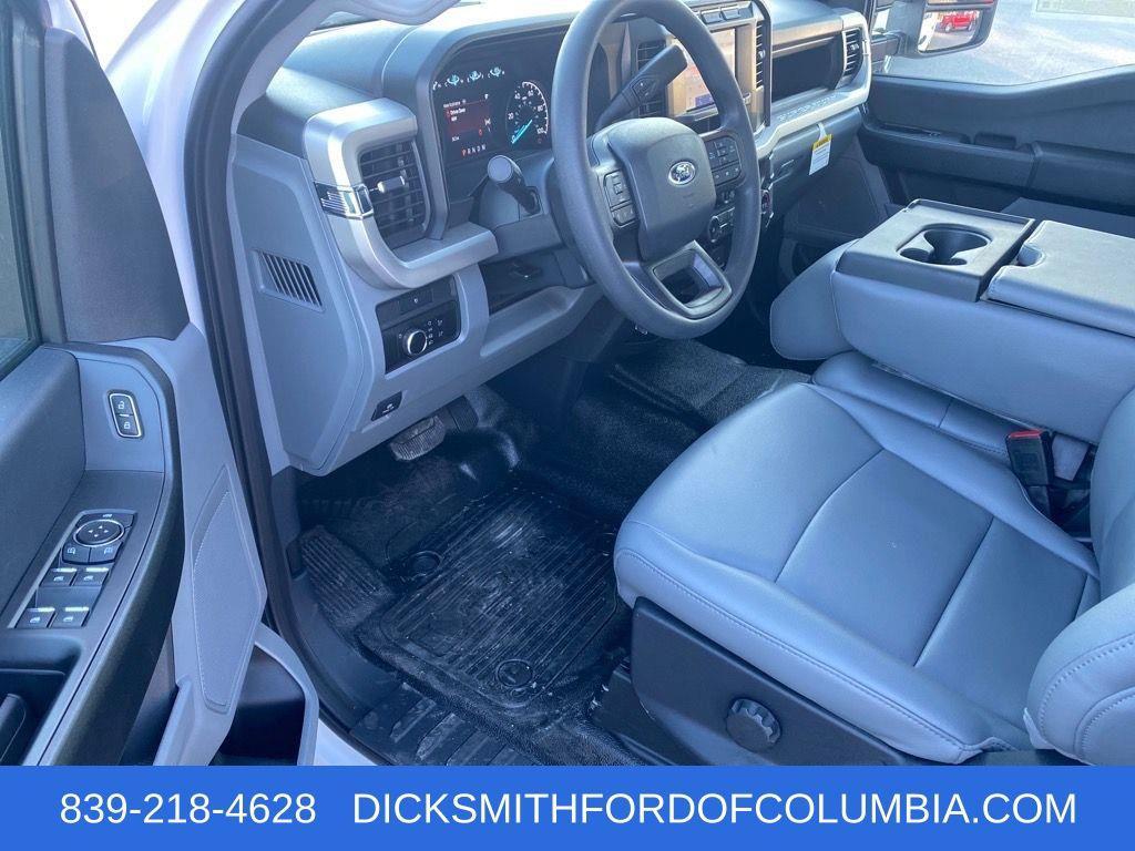 new 2024 Ford F-350 car, priced at $61,420