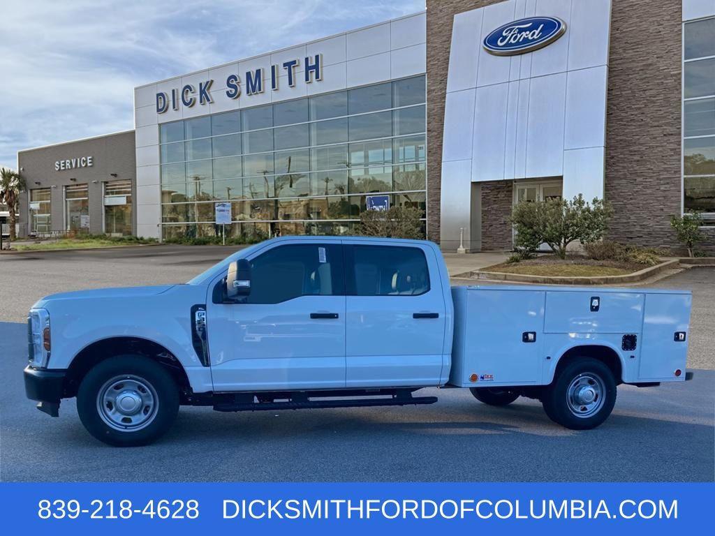 new 2024 Ford F-350 car, priced at $61,420