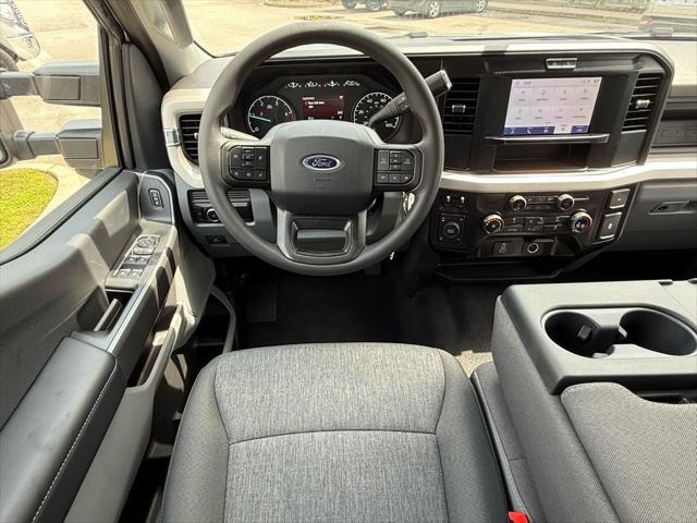 new 2025 Ford F-250 car, priced at $74,444
