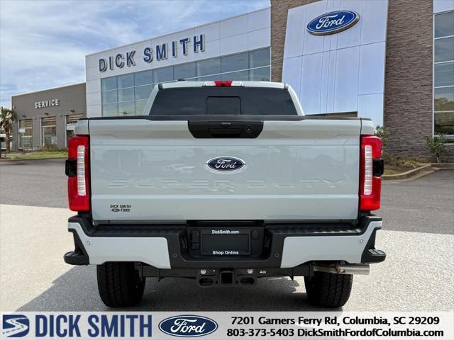 new 2025 Ford F-250 car, priced at $74,444