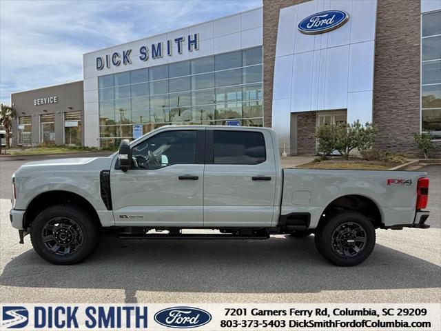 new 2025 Ford F-250 car, priced at $74,444