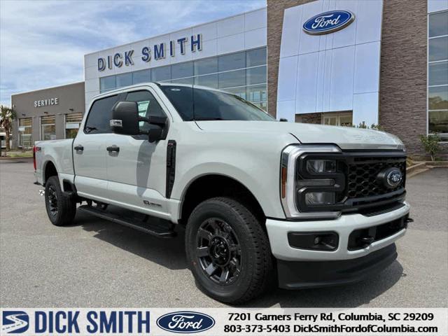 new 2025 Ford F-250 car, priced at $75,195