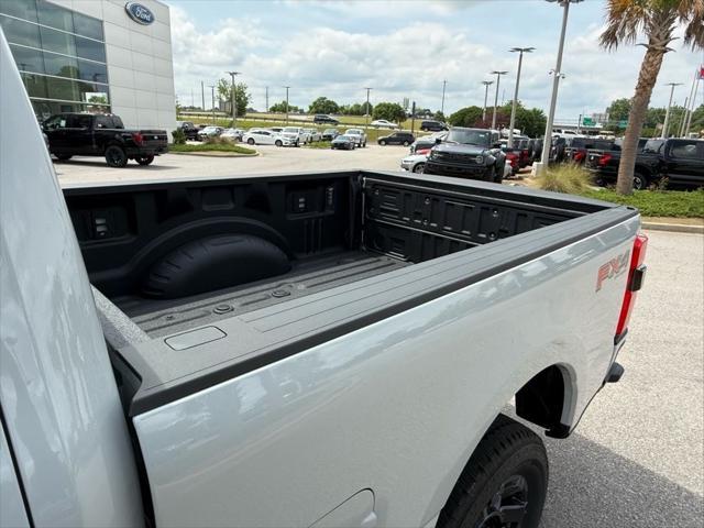 new 2025 Ford F-250 car, priced at $74,444