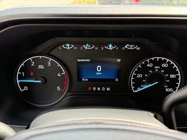 new 2025 Ford F-250 car, priced at $74,444