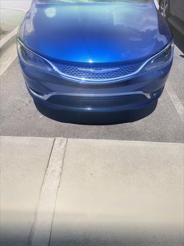 used 2016 Chrysler 200 car, priced at $14,995