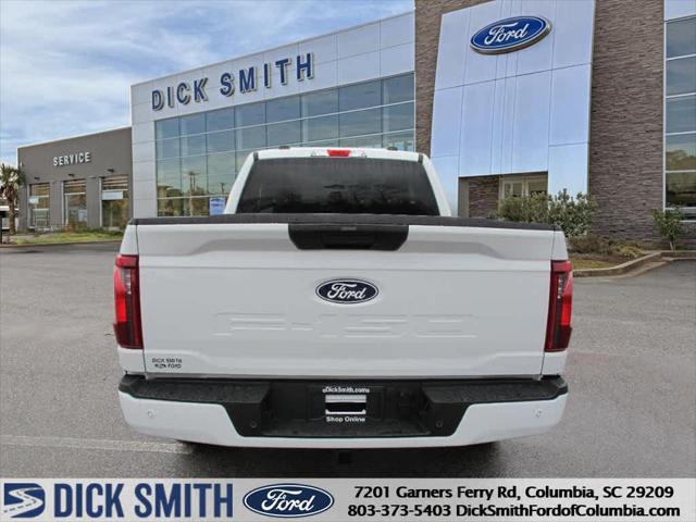new 2025 Ford F-150 car, priced at $42,610