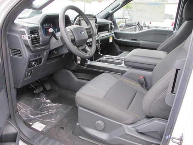 new 2025 Ford F-150 car, priced at $42,610