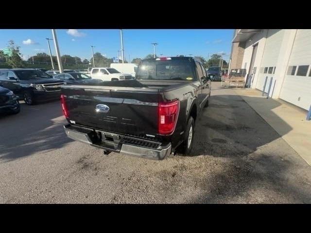 used 2023 Ford F-150 car, priced at $46,525