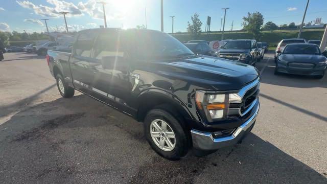 used 2023 Ford F-150 car, priced at $46,995