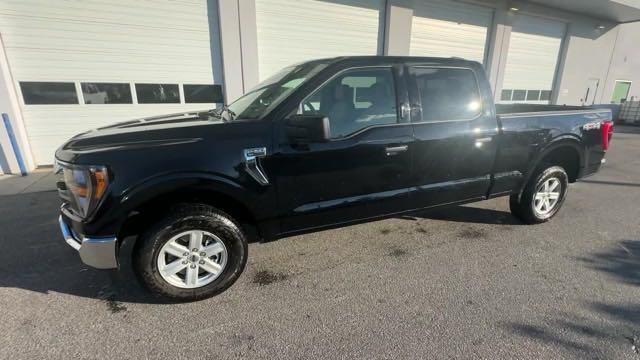 used 2023 Ford F-150 car, priced at $46,995