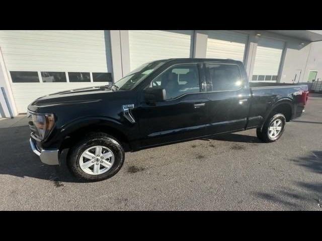 used 2023 Ford F-150 car, priced at $45,142