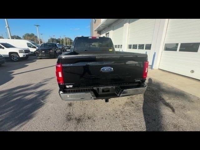 used 2023 Ford F-150 car, priced at $46,525