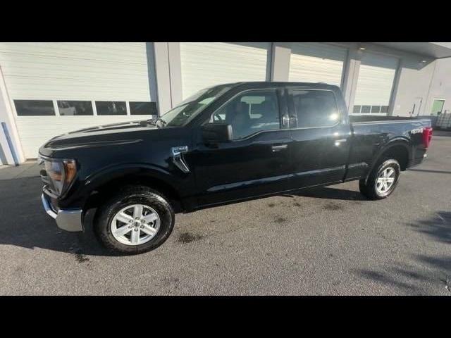 used 2023 Ford F-150 car, priced at $46,525