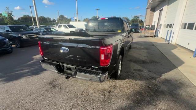 used 2023 Ford F-150 car, priced at $46,995