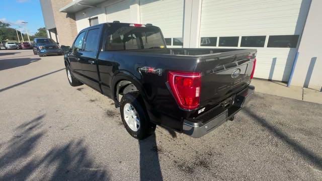 used 2023 Ford F-150 car, priced at $46,995